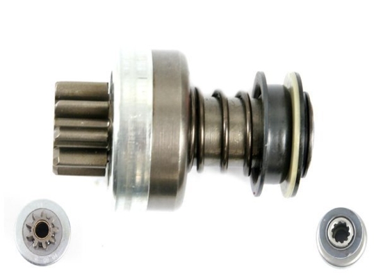 Voľnobeżná prevodovka żtartéra HART